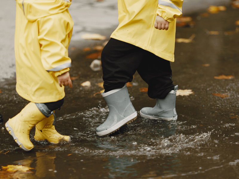 Best Rain Boots for&nbsp;Toddlers